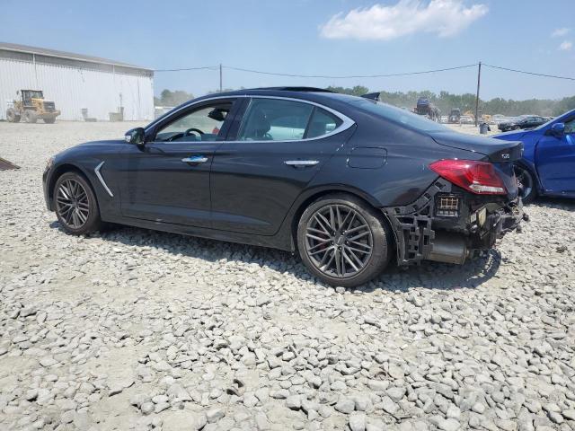 2019 GENESIS G70 PRESTI KMTG34LE0KU014661