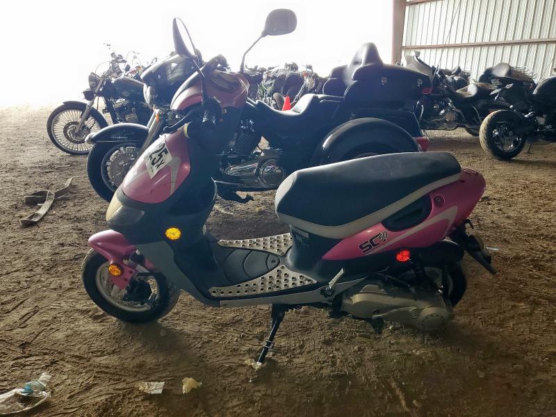 2006 GUNP MOTORCYCLE - LAWTAAMT16C730503