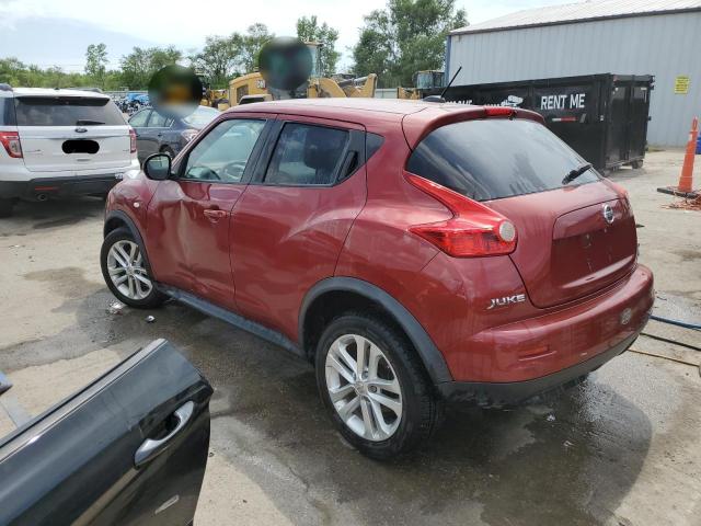 2012 NISSAN JUKE S - JN8AF5MR6CT101270