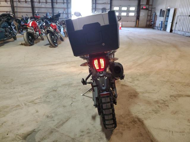 2013 TRIUMPH MOTORCYCLE TIGER 800X SMTE06BF0DT582987