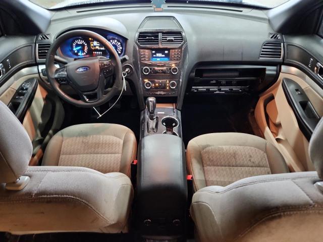 2018 FORD EXPLORER 1FM5K8B81JGC77830