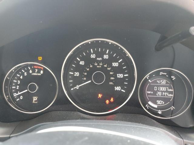 2022 HONDA HR-V LX 3CZRU6H3XNM703715