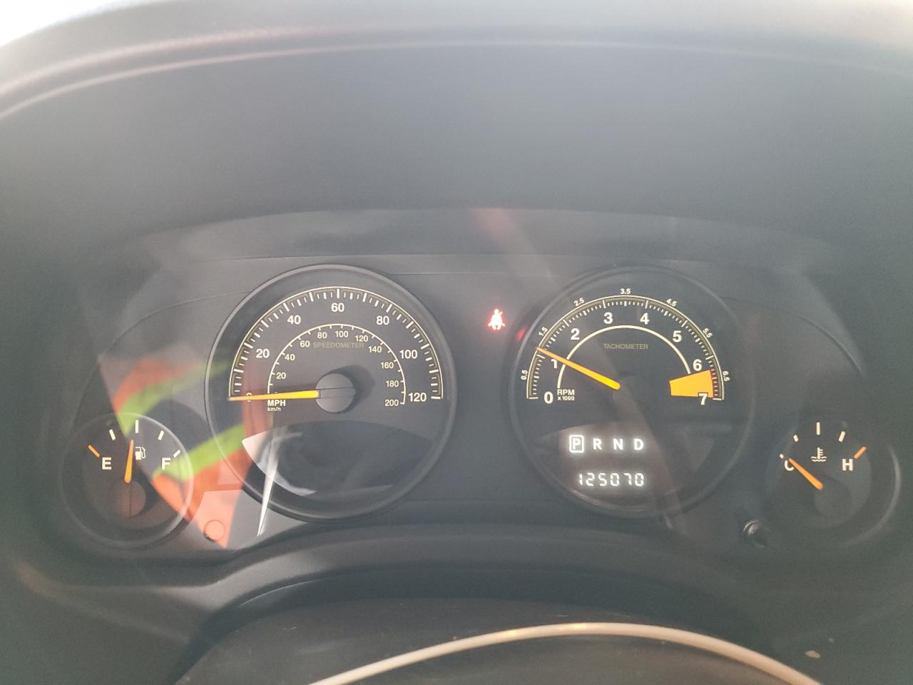 Jeep Patriot sp 2015