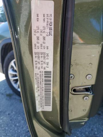 2019 JEEP CHEROKEE L 1C4PJMLX4KD101596