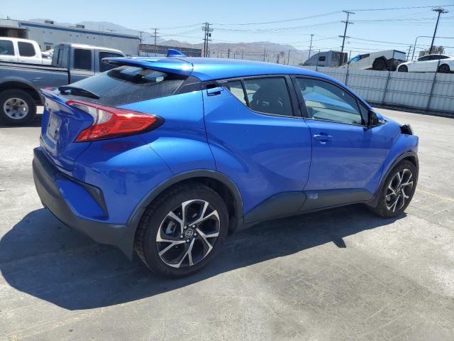 2018 TOYOTA C-HR XLE - NMTKHMBXXJR054373