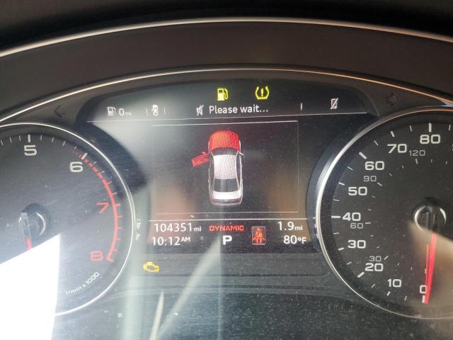 2018 AUDI A4 PREMIUM WAUDNAF45JA124678