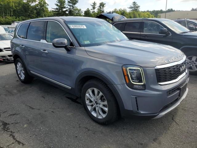 2022 KIA TELLURIDE 5XYP2DHC0NG200439