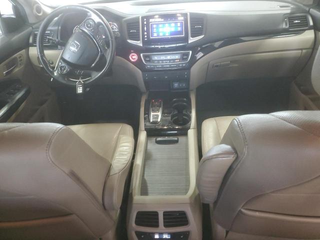 2017 HONDA PILOT ELIT 5FNYF6H01HB071889