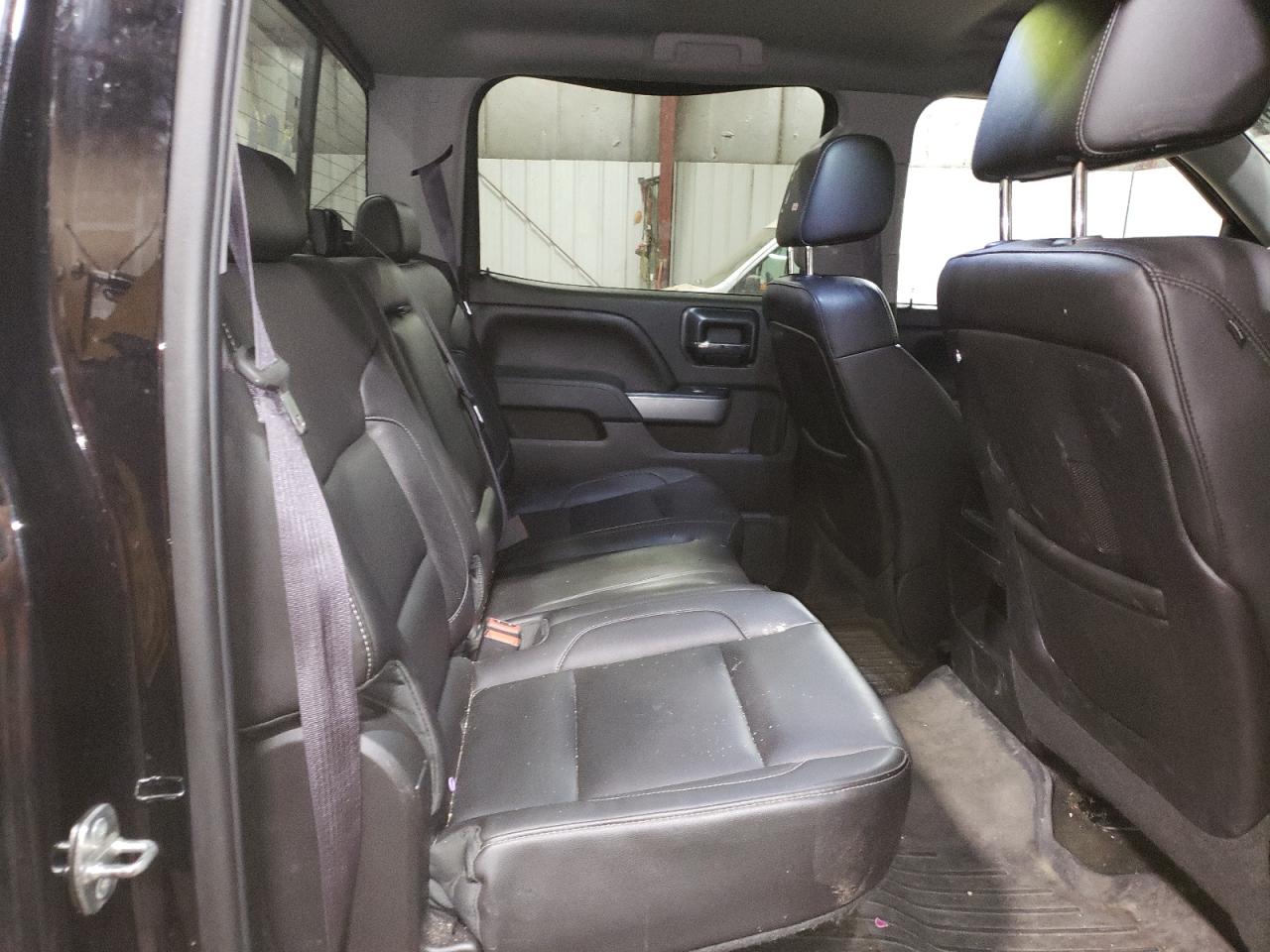 Chevrolet Silverado 2014