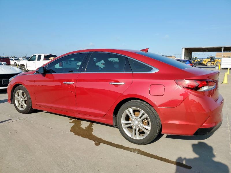 2018 HYUNDAI SONATA SPO 5NPE34AF2JH602328
