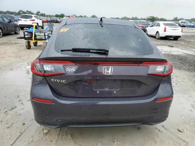 2023 HONDA CIVIC EXL 19XFL1H79PE015199