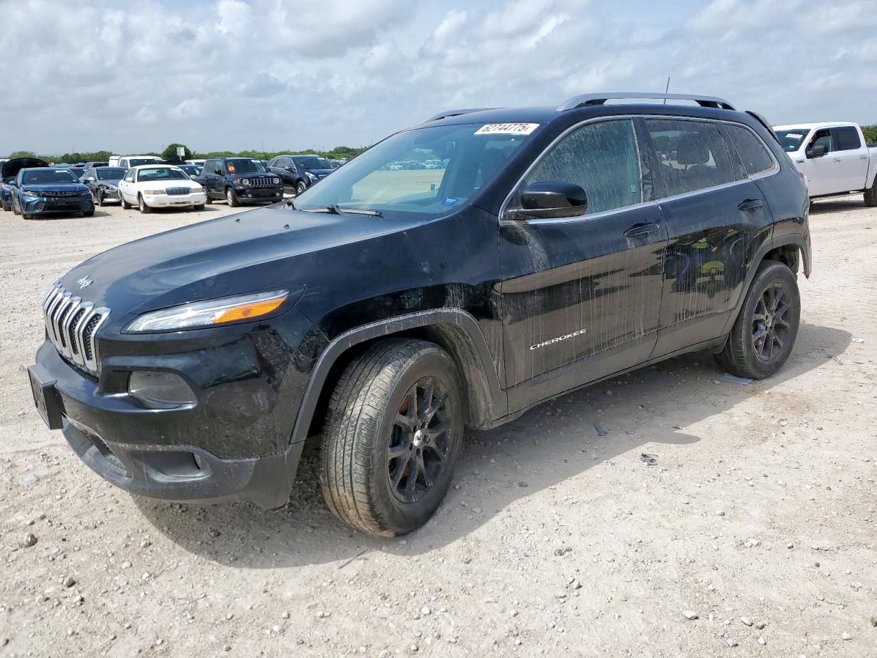JEEP GRAND CHEROKEE LATITUDE