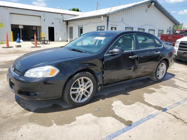 CHEVROLET IMPALA LIM