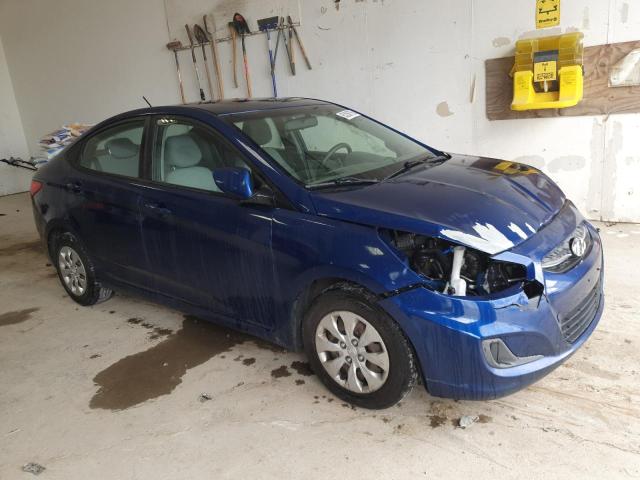 2017 HYUNDAI ACCENT SE KMHCT4AE1HU298306