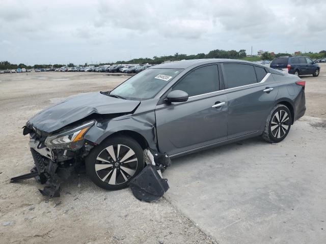 2021 NISSAN ALTIMA SV #3319075257