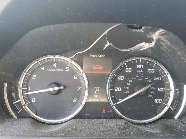 2015 ACURA TLX ADVANC 19UUB2F70FA011130