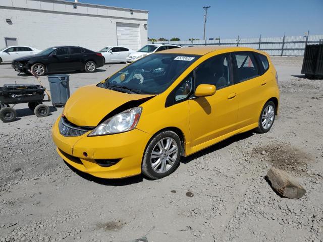 HONDA FIT SPORT