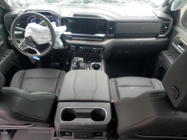 2025 CHEVROLET SILVERADO K1500 RST 2GCUKEED1S1131725