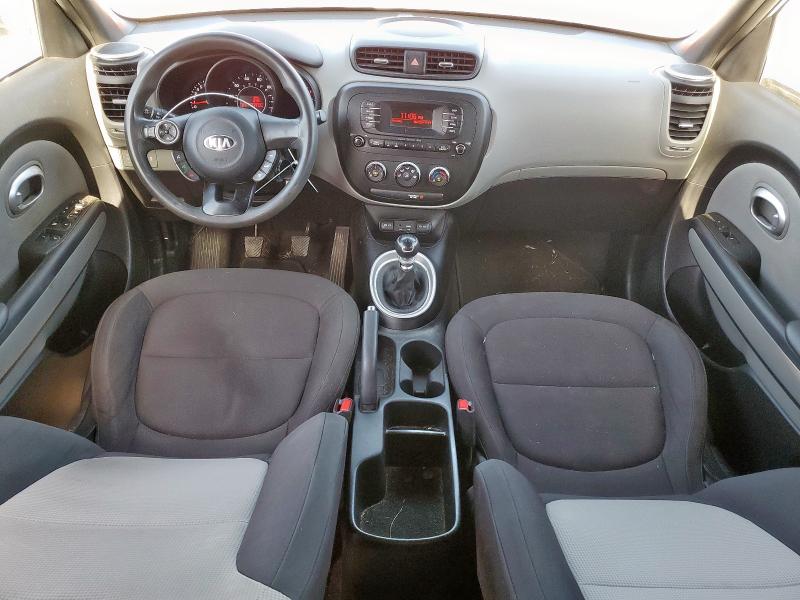 2015 KIA SOUL KNDJN2A20F7216755