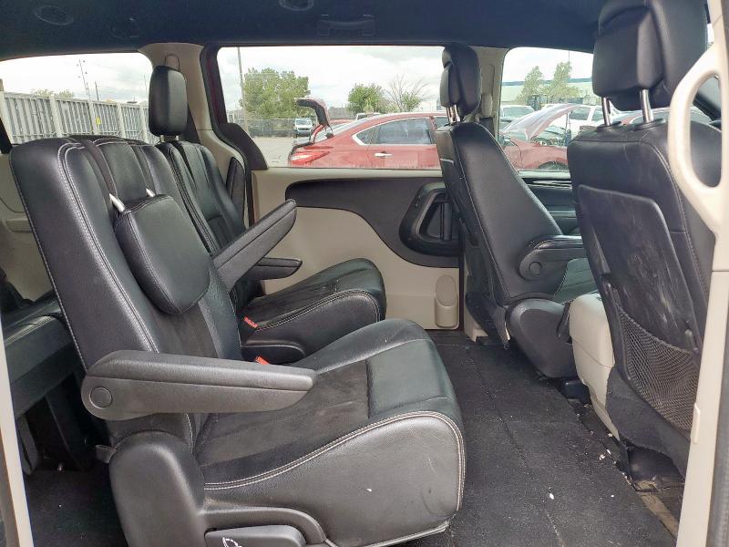 2019 DODGE GRAND CARAVAN SXT 2C4RDGCGXKR734960