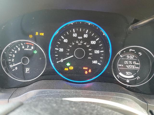2019 HONDA HR-V LX 3CZRU5H33KM720524