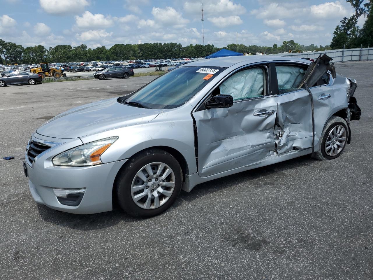 NISSAN ALTIMA 2.5