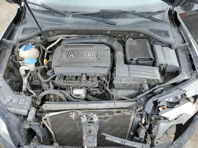 2015 VOLKSWAGEN PASSAT S 1VWAT7A3XFC038708