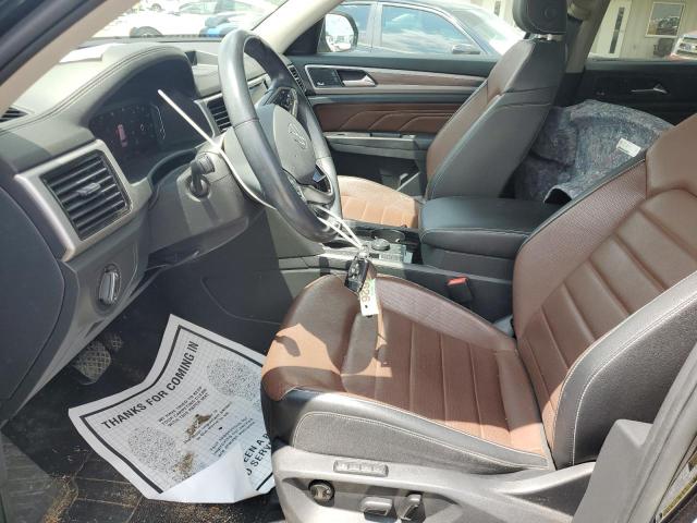 2021 VOLKSWAGEN ATLAS SEL PREMIUM 1V2TR2CA0MC510340