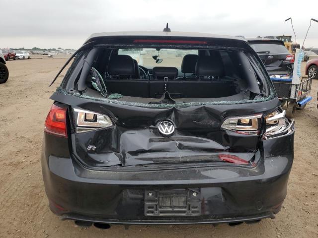 2016 VOLKSWAGEN GOLF R WVWUF7AU7GW103837