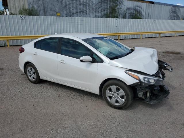2017 KIA FORTE LX #3301944431