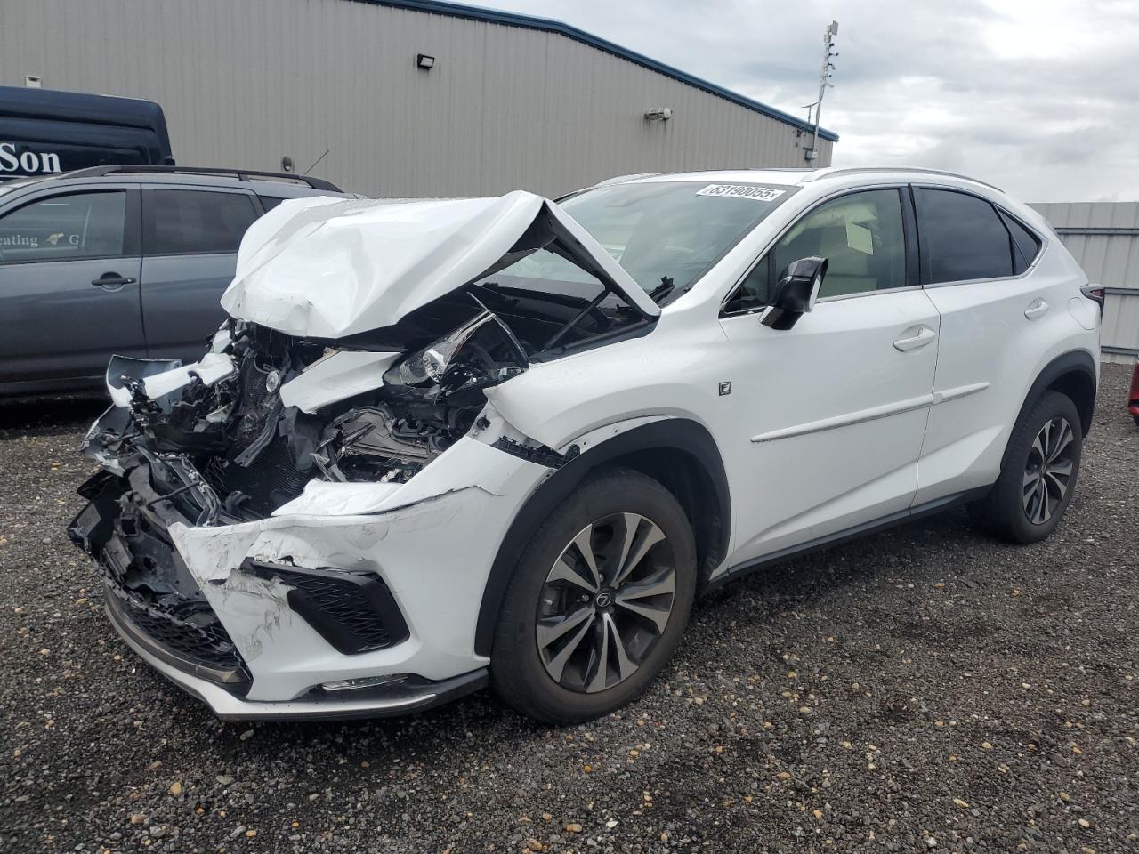 LEXUS NX 300 BASE