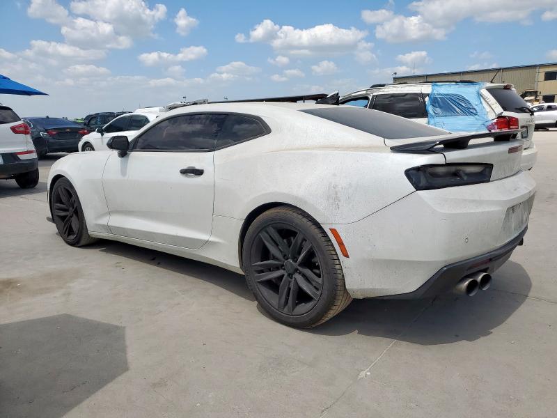 2016 CHEVROLET CAMARO SS 1G1FH1R76G0172397