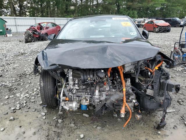 2021 HYUNDAI IONIQ SE KMHC65LD0MU261582