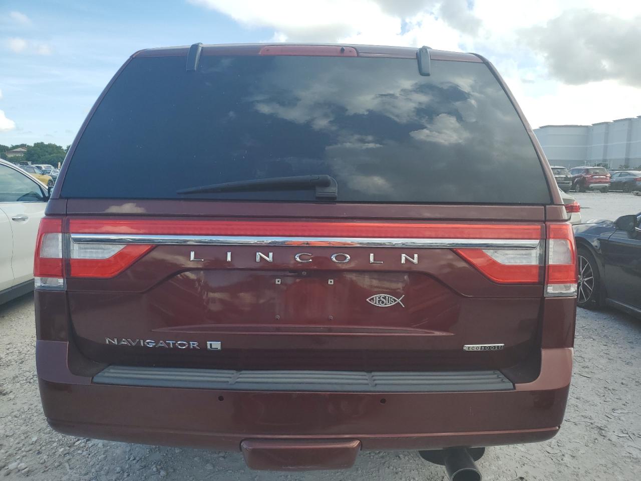LINCOLN NAVIGATOR L SELECT