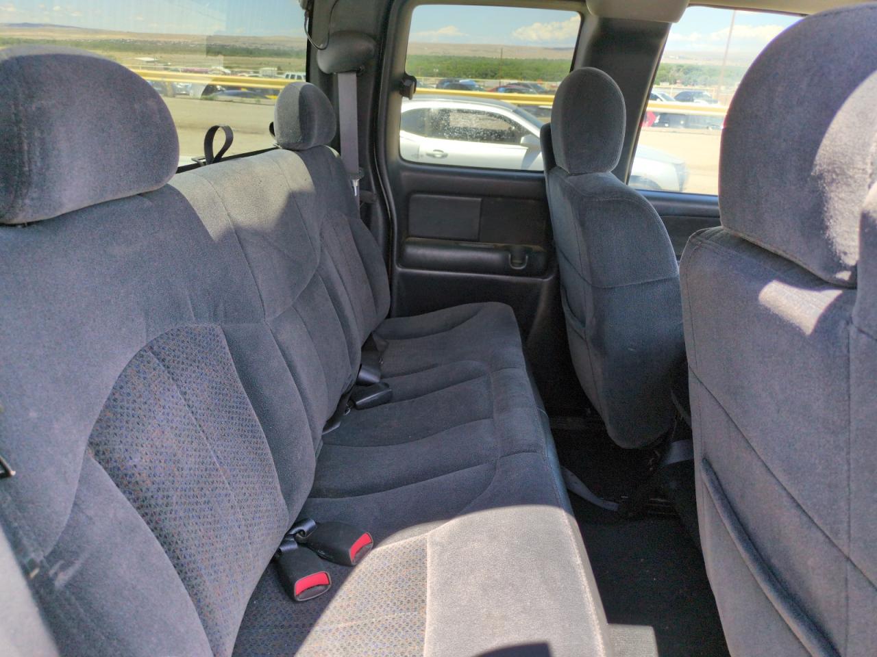 Lot #3285742699 2002 CHEVROLET SILVERADO