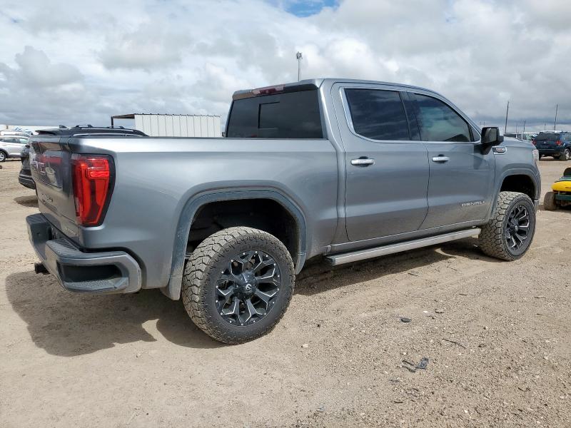 2019 GMC SIERRA K15 1GTU9FEL4KZ296135