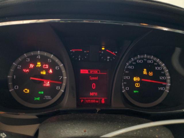 2015 GMC TERRAIN SL 2GKALSEK7F6233301