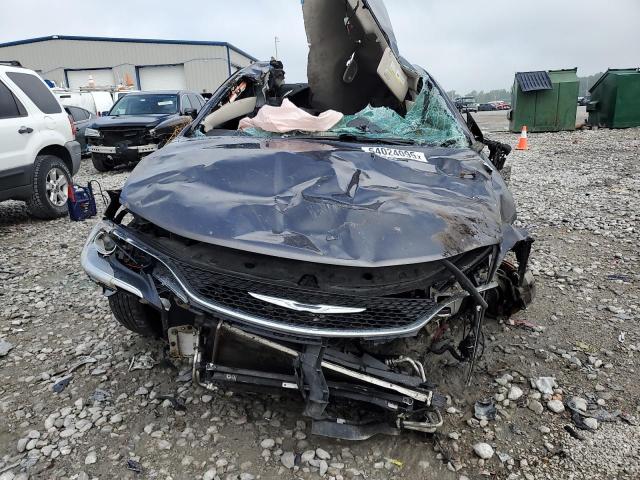 2016 CHRYSLER 200 C 1C3CCCCBXGN147477