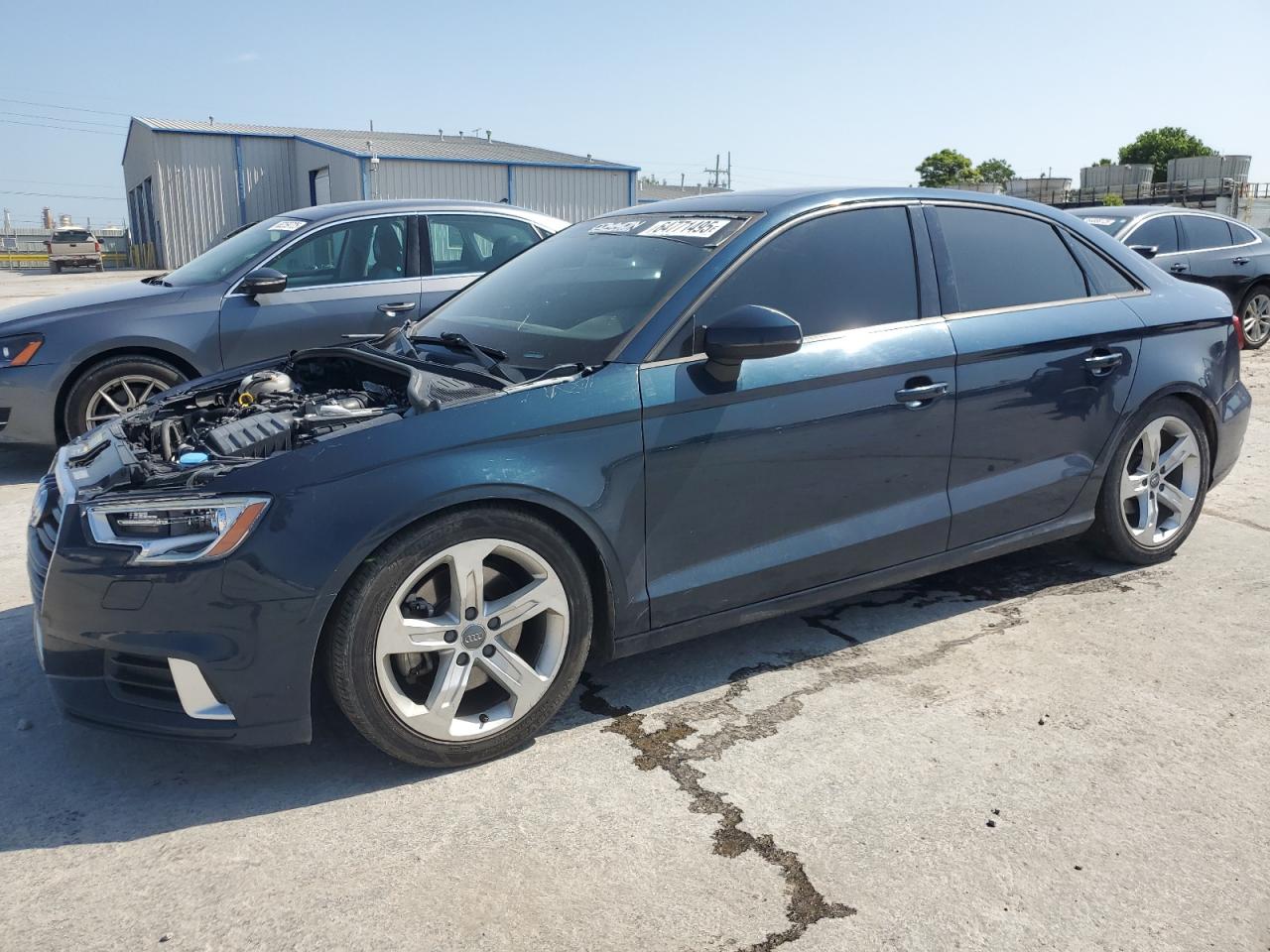 AUDI A3 PREMIUM