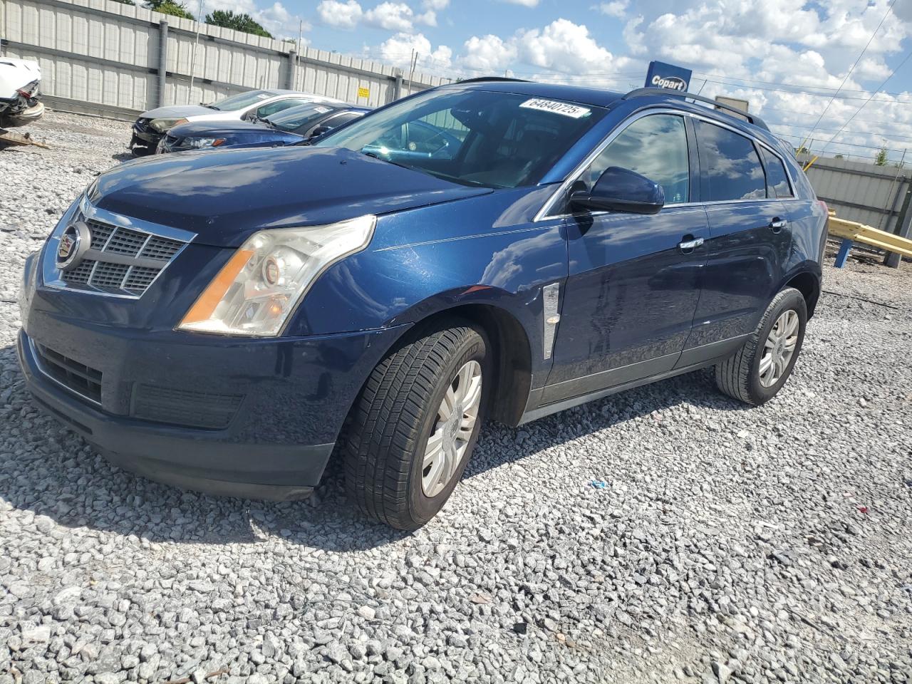 CADILLAC SRX