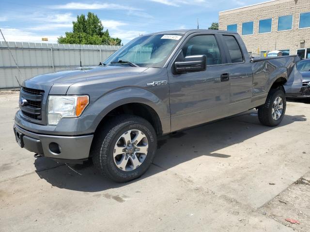 2013 FORD F150 SUPER - 1FTFX1EF4DFC34900