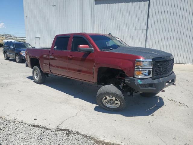 2015 CHEVROLET SILVERADO 3GCUKREC9FG158117