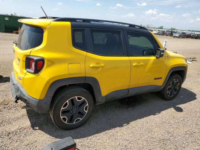 2016 JEEP RENEGADE T - ZACCJBCT1GPC97554