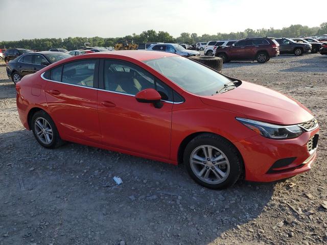 2018 CHEVROLET CRUZE LT - 1G1BE5SM2J7193132