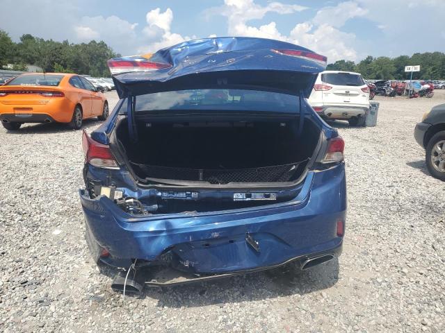 2018 HYUNDAI SONATA SPO - 5NPE34AF8JH669693