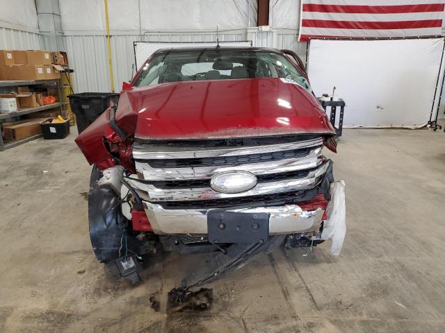 2013 FORD EDGE LIMIT - 2FMDK3K91DBB24934
