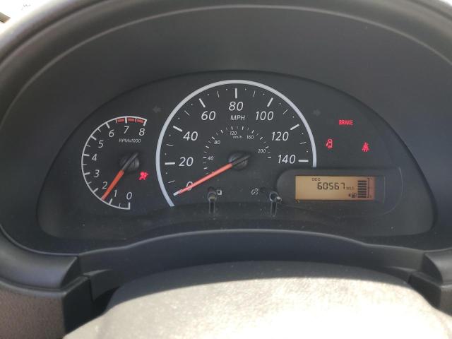 2016 NISSAN VERSA S 3N1CN7AP9GL828759