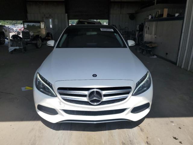 2015 MERCEDES-BENZ C 300 - 55SWF4JBXFU096518