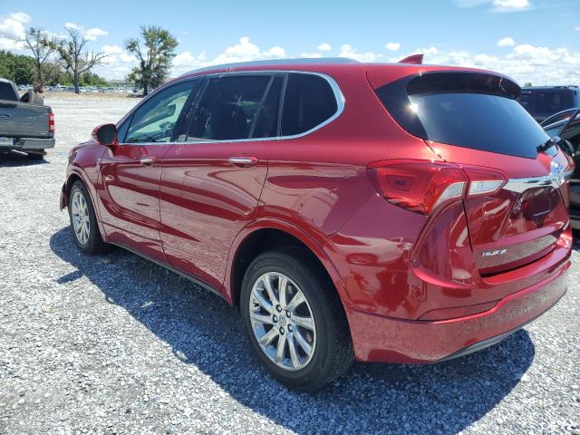 2020 BUICK ENVISION E LRBFXCSA4LD155773