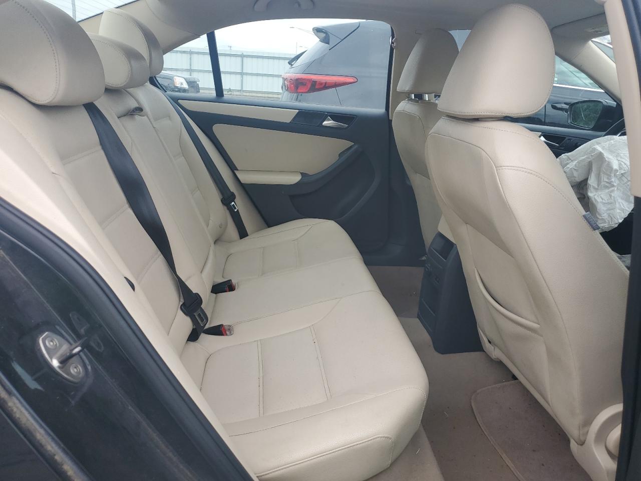 Volkswagen Jetta se 2012